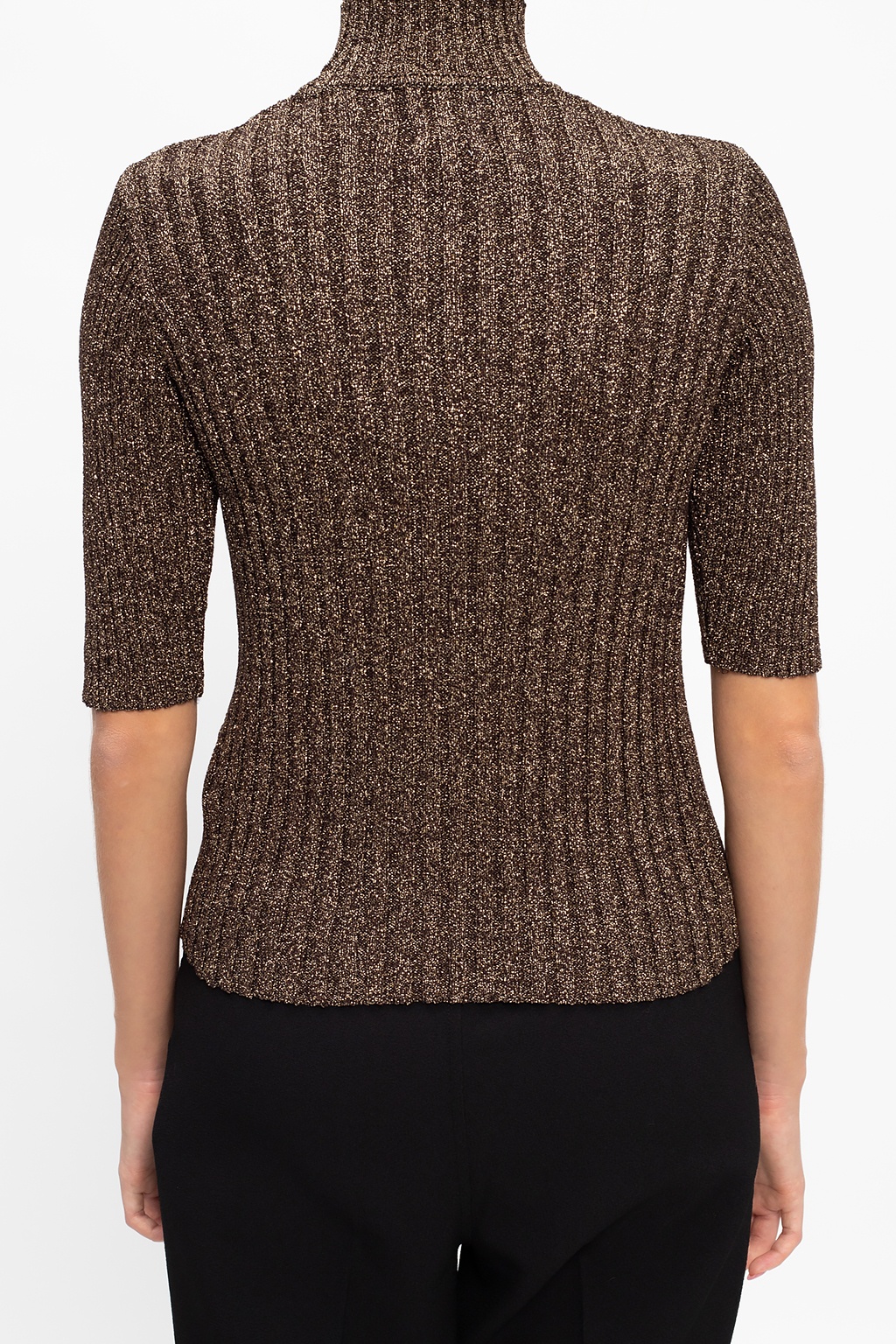 Ganni Turtleneck top